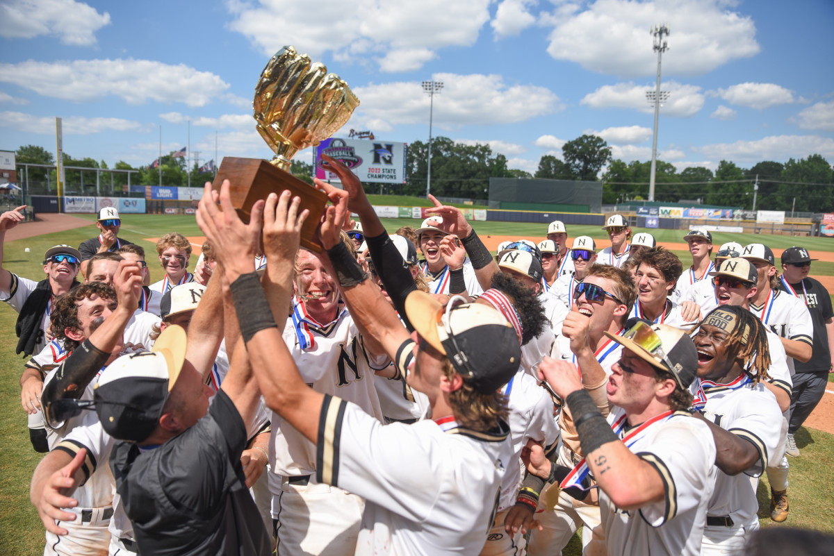 northwest rankin desoto central mhsaa baseball playoffs 202256